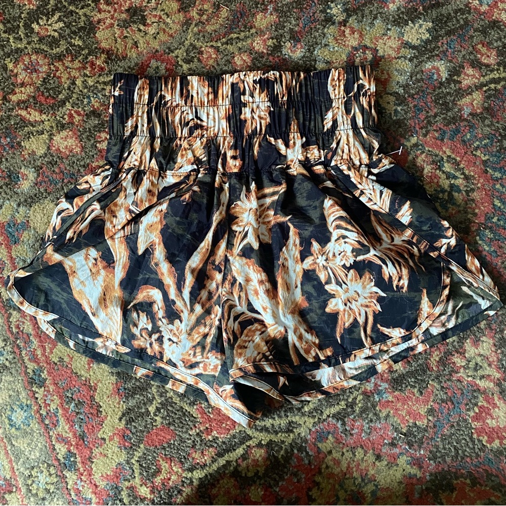 NWOT FP Movement shorts - Picture 2 of 4